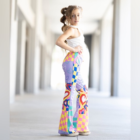 Retro 70s Bell Bottoms - Picture 5 of 5